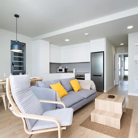 Apartamento Home2book Modern Bright Abades, Pool & Terrace