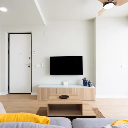 Apartamento Home2book Modern Bright Abades, Pool & Terrace