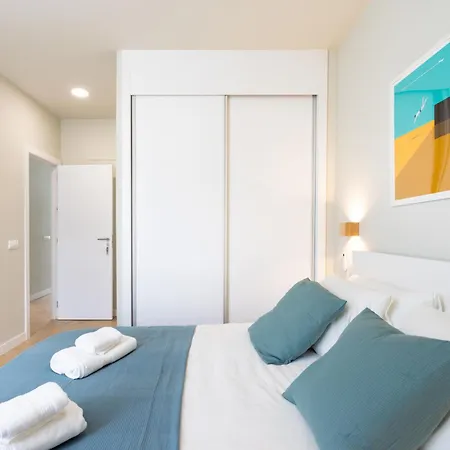 Apartamento Home2book Modern Bright Abades, Pool & Terrace