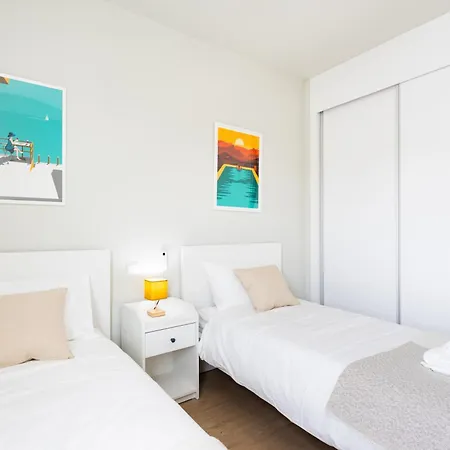 Home2book Modern Bright Abades, Pool & Terrace Apartamento