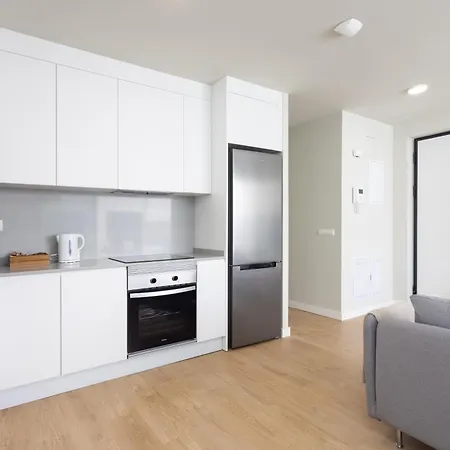 Home2book Modern Bright Abades, Pool & Terrace Apartamento