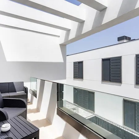 Home2book Modern Bright Abades, Pool & Terrace