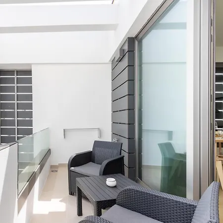 Appartement Home2book Modern Bright Abades, Pool & Terrace Abades (Tenerife)